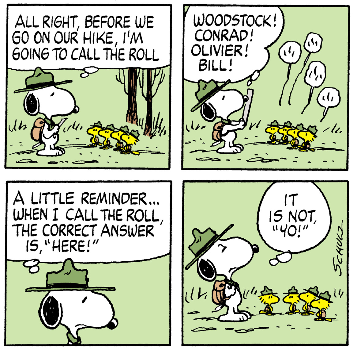 Many Faces of Snoopy - photo 41