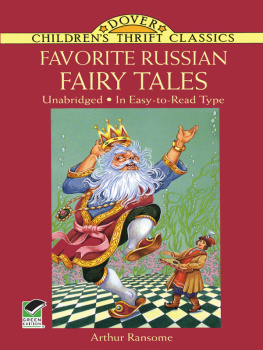 Arthur Ransome - Favorite Russian Fairy Tales