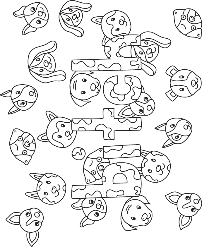 Complete the Doodle 1 Heres part of a lameass picture some dickhead left - photo 22