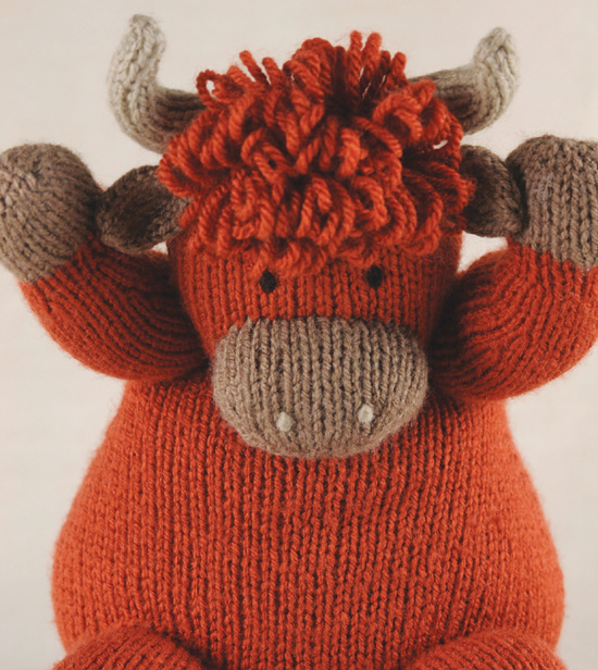 Knitted Farm Animals 15 Irresistible Easy-to-Knit Friends - photo 7