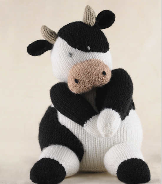 Knitted Farm Animals 15 Irresistible Easy-to-Knit Friends - photo 9