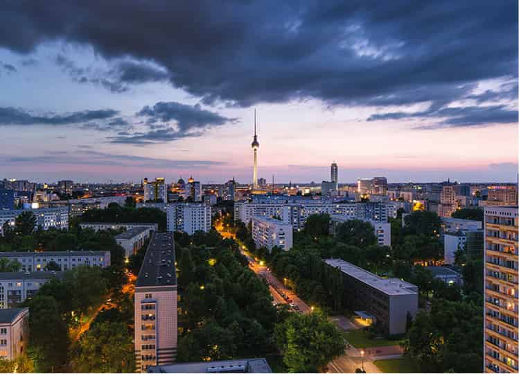 Berlin the greenest metropolis in Europe Getty Images By any standard the - photo 12