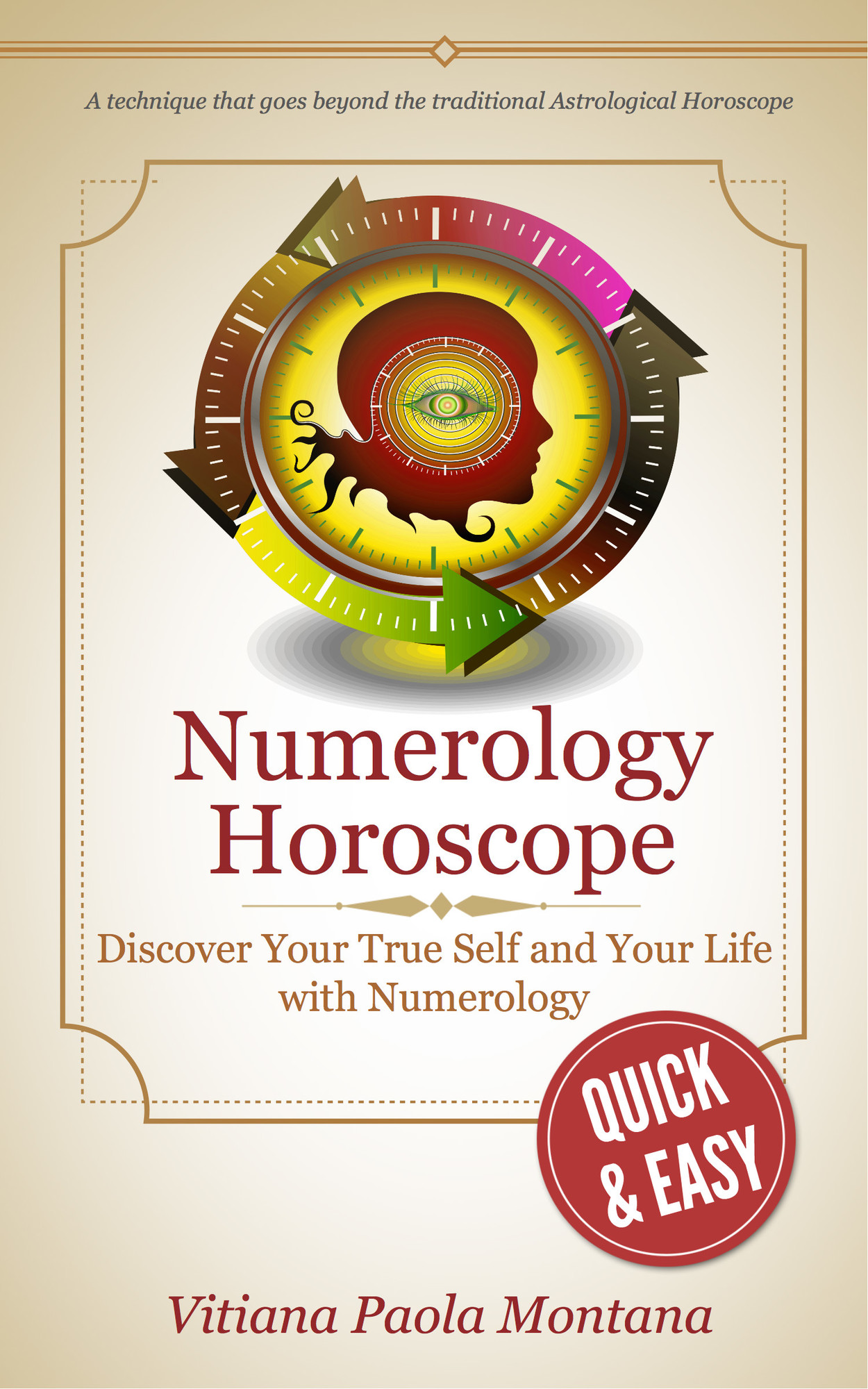 Vitiana Paola Montana Numerology Horoscope The millennial tool that reveals - photo 1