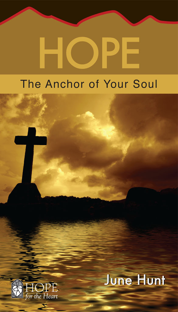 HOPE The Anchor of Your Soul JUNE HUNT This handy eBook Gives practical - photo 2