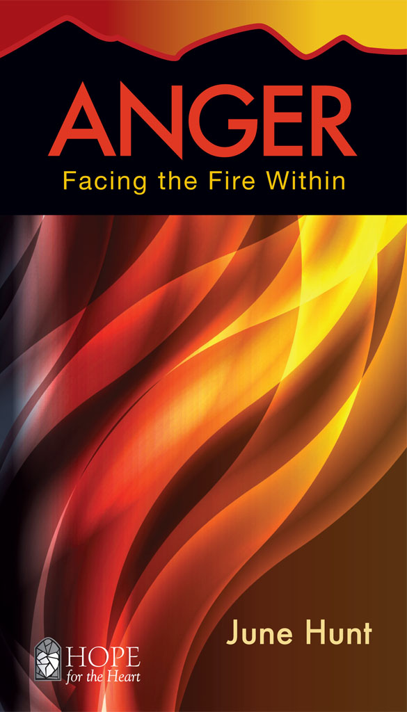 ANGER Facing the Fire Within JUNE HUNT This handy eBook Teaches those dealing - photo 2