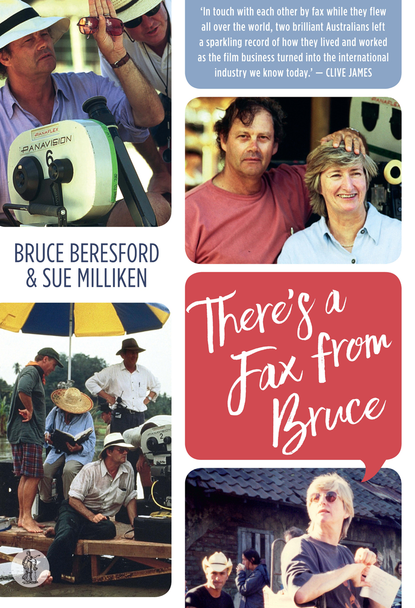 I devoured this correspondence between Sue and Bruce It has all the humour and - photo 1