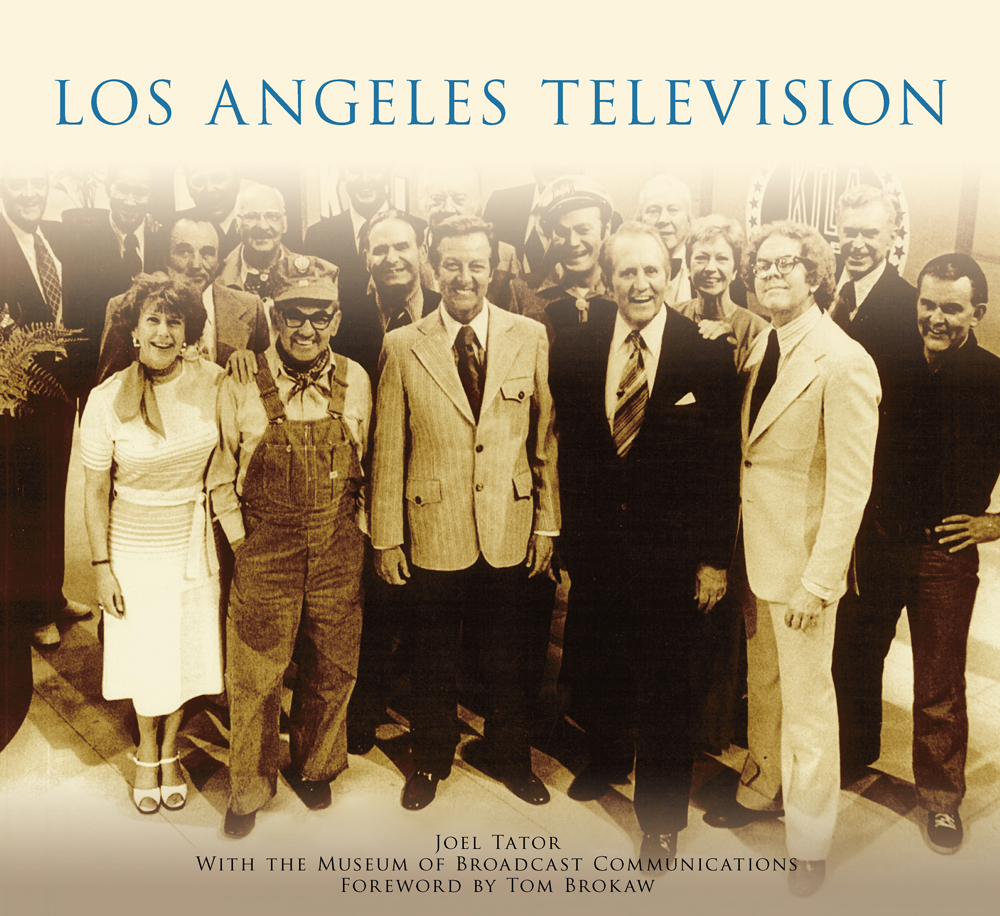 LOS ANGELES TELEVISION The building pictured here atop the Hollywood sign - photo 1