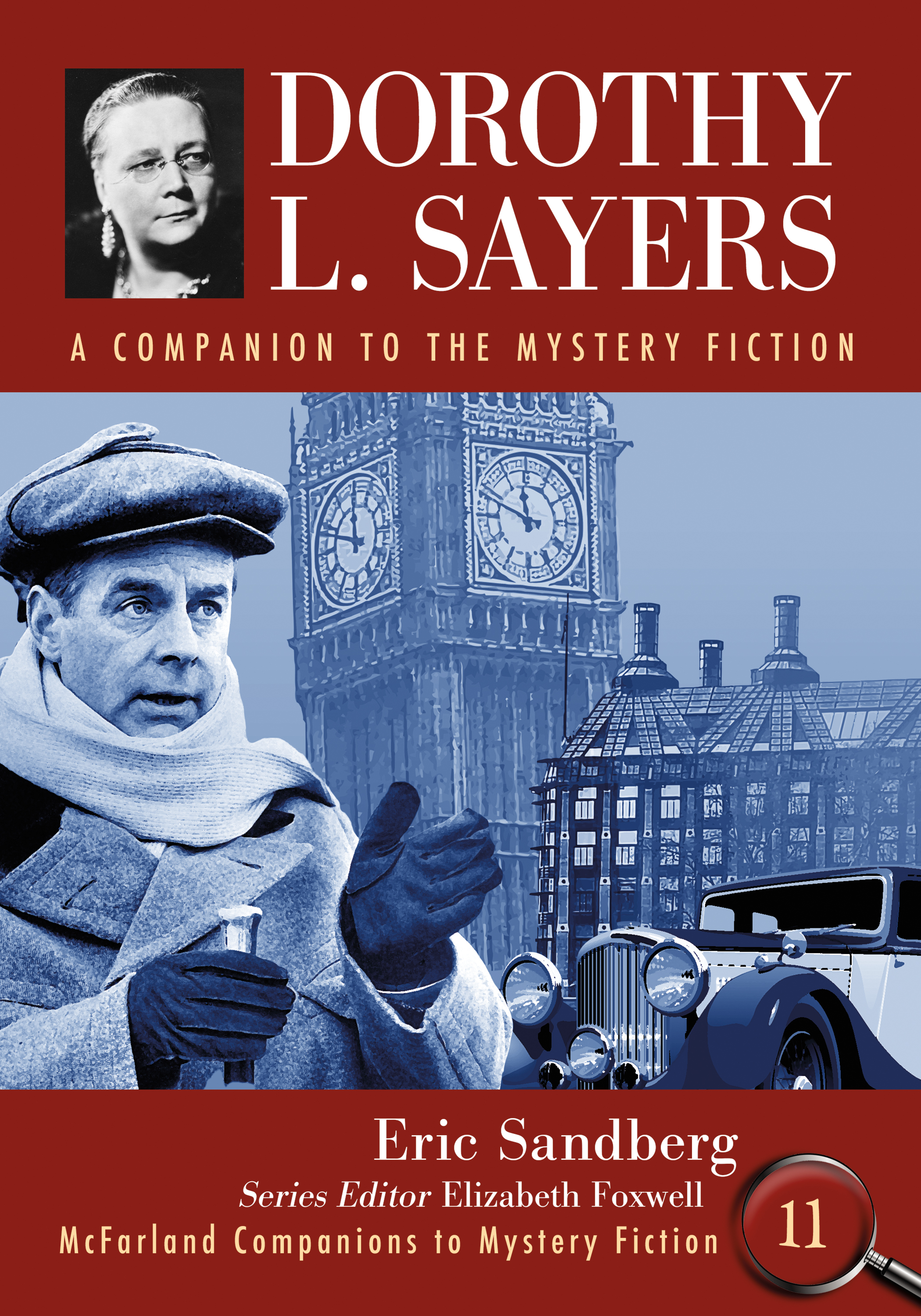 Dorothy L Sayers McFarland Companions to Mystery Fiction by Kate Macdonald - photo 1