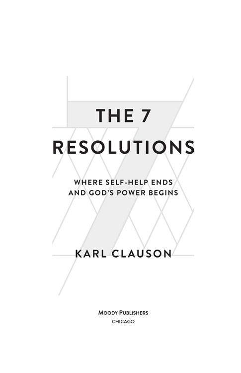 2022 by KARL CLAUSON All rights reserved No part of this book may be - photo 2