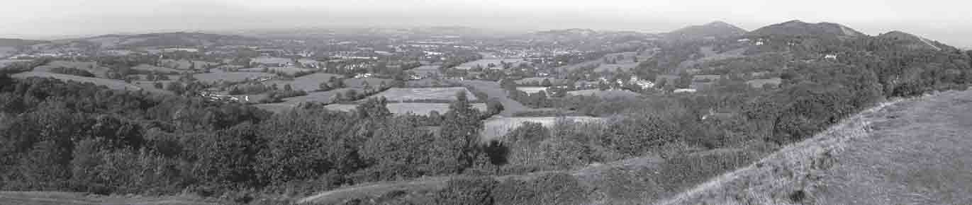 The Malvern Hills Photograph Rex Harris The excerpts above and many - photo 3