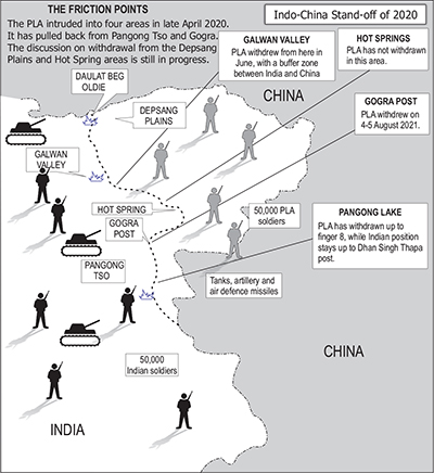 Contents Appendix B Ten Commandments Issued by the Chief of Army Staff O - photo 6