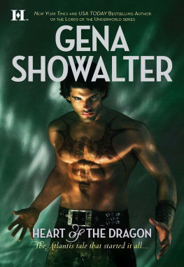 Gena Showalter - Heart of the Dragon