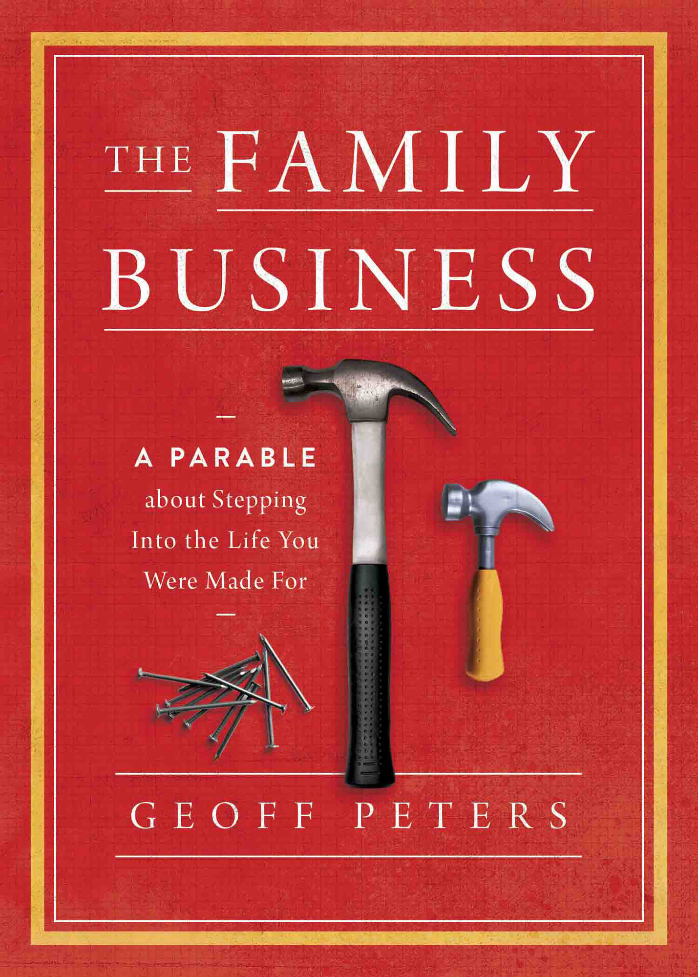 A must-read for people deciding whether to step into the Fathers business with - photo 1