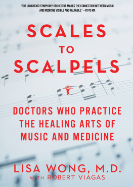 Lisa Wong Scales to Scalpels