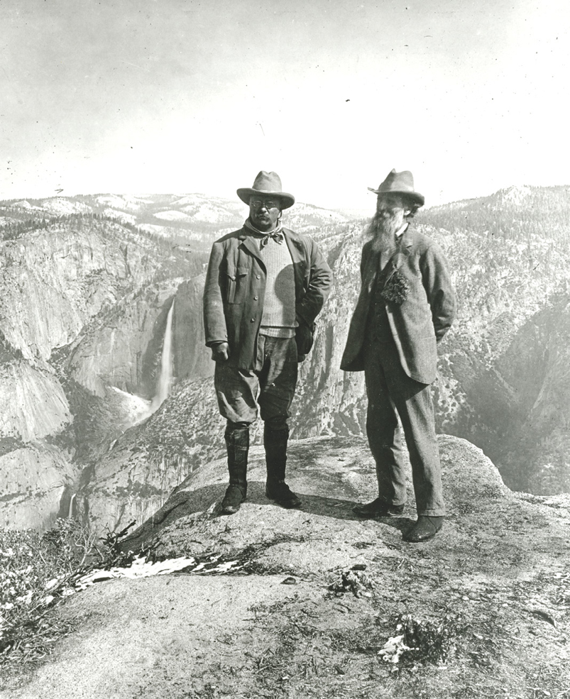 YEARS OF THE NATIONAL PARK SERVICE PROPHETS AND MOGULS RANGERS AND - photo 2