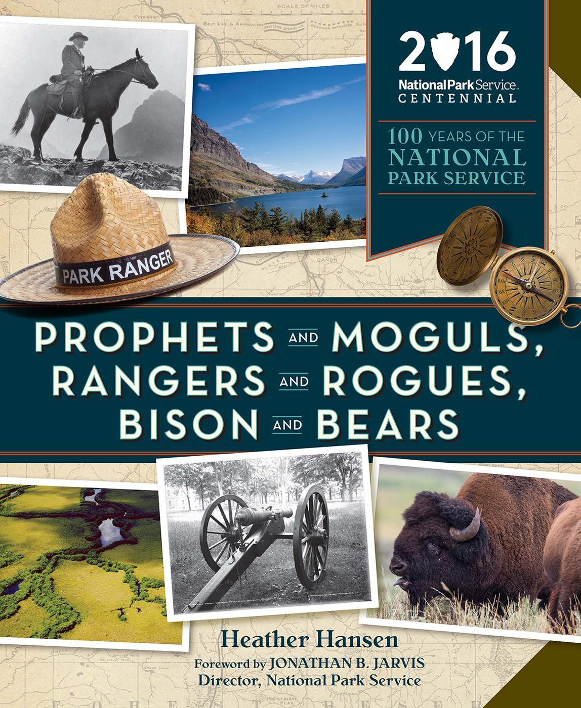 PROPHETS AND MOGULS RANGERS AND ROGUES BISON AND BEARS YEARS OF - photo 1