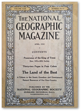 Heather Hansen Prophets and Moguls, Rangers and Rogues, Bison and Bears: 100 Years of the National Park Service