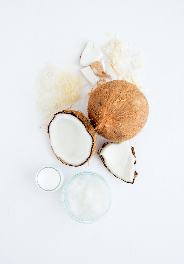 CONTENTS Why is coconut oil a superfood It is a common - photo 2