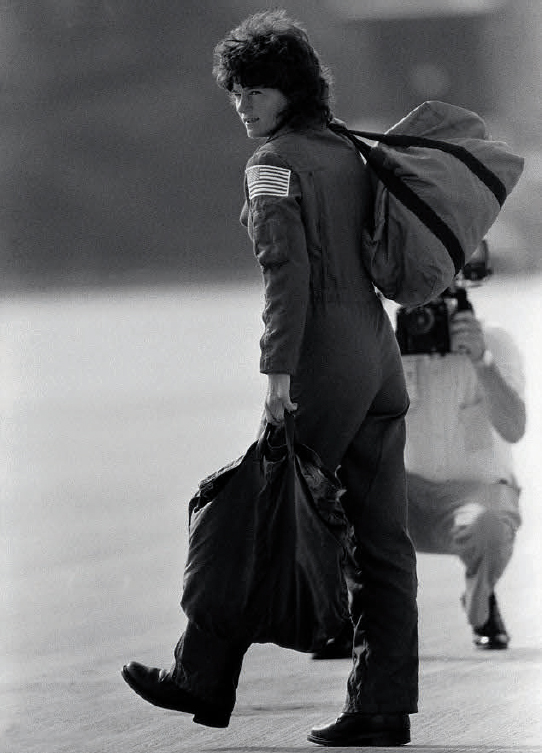 Tam OShaughnessy SALLY RIDE A Photobiography of Americas Pioneering Woman in - photo 2