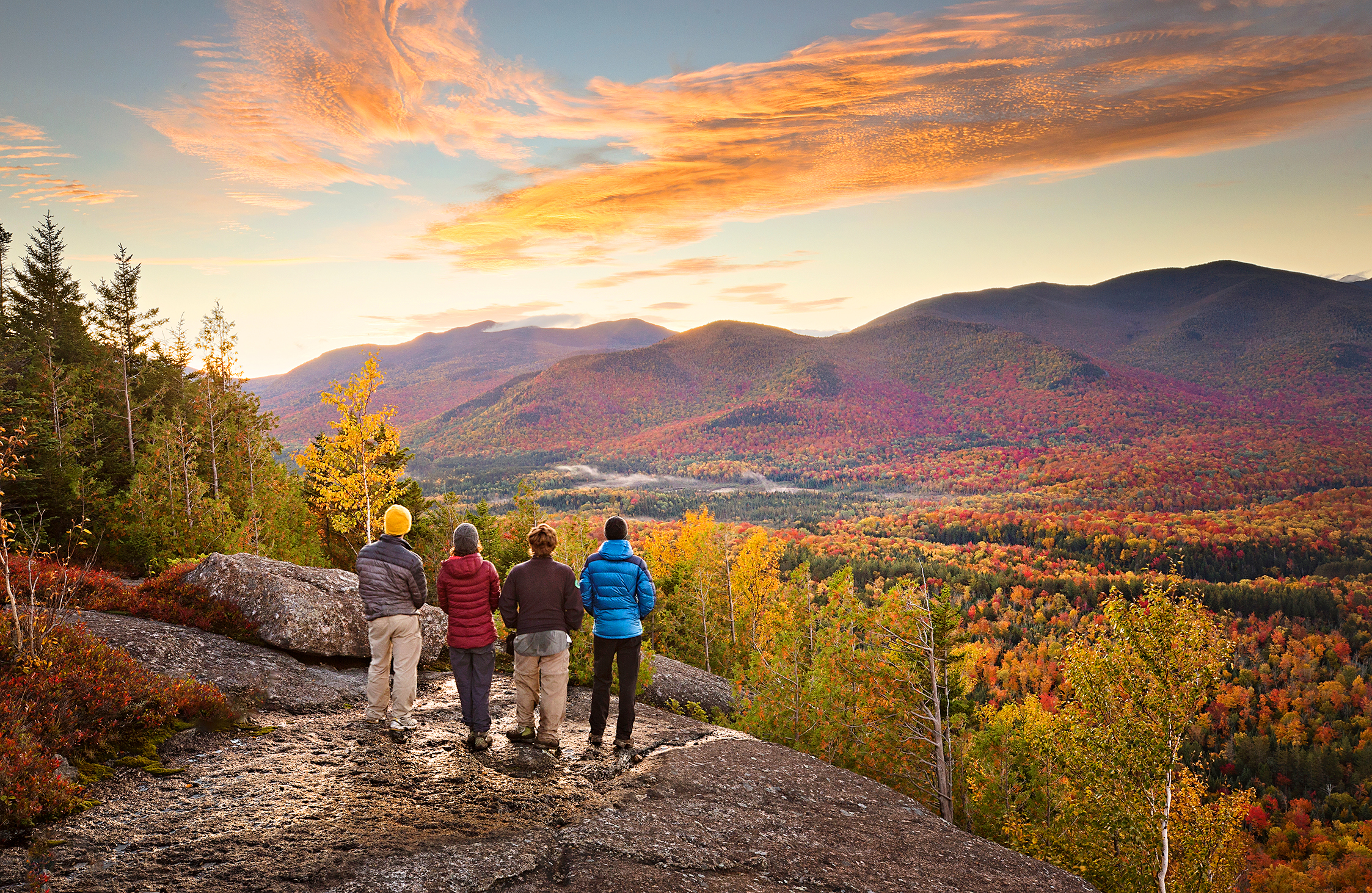 Hikers Adirondacks PATRICIA THOMASSHUTTERSTOCK Its a hike but the - photo 10