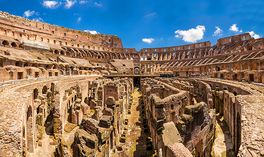 RUHEYGETTY IMAGES Pantheon The best preserved of Romes ancient monuments - photo 11