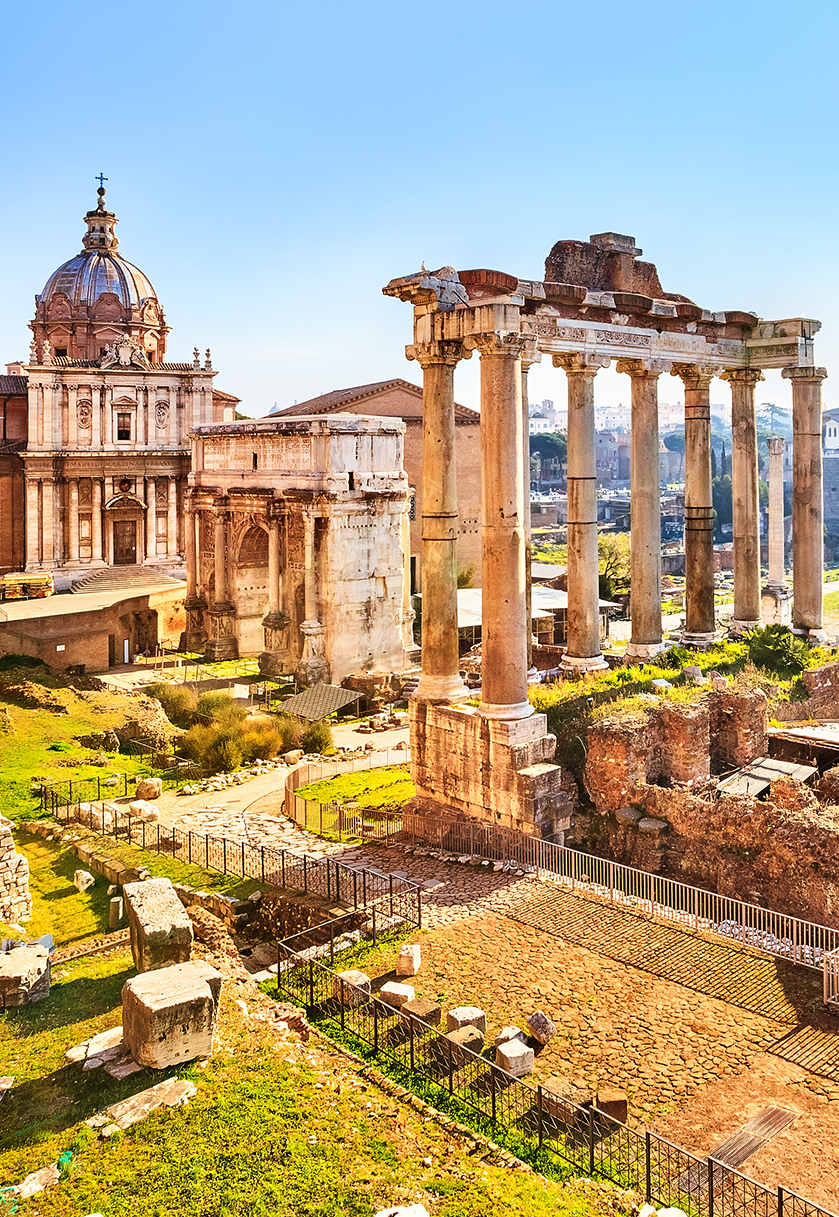 SBORISOVSHUTTERSTOCK Colosseum No photograph can prepare you for the - photo 10