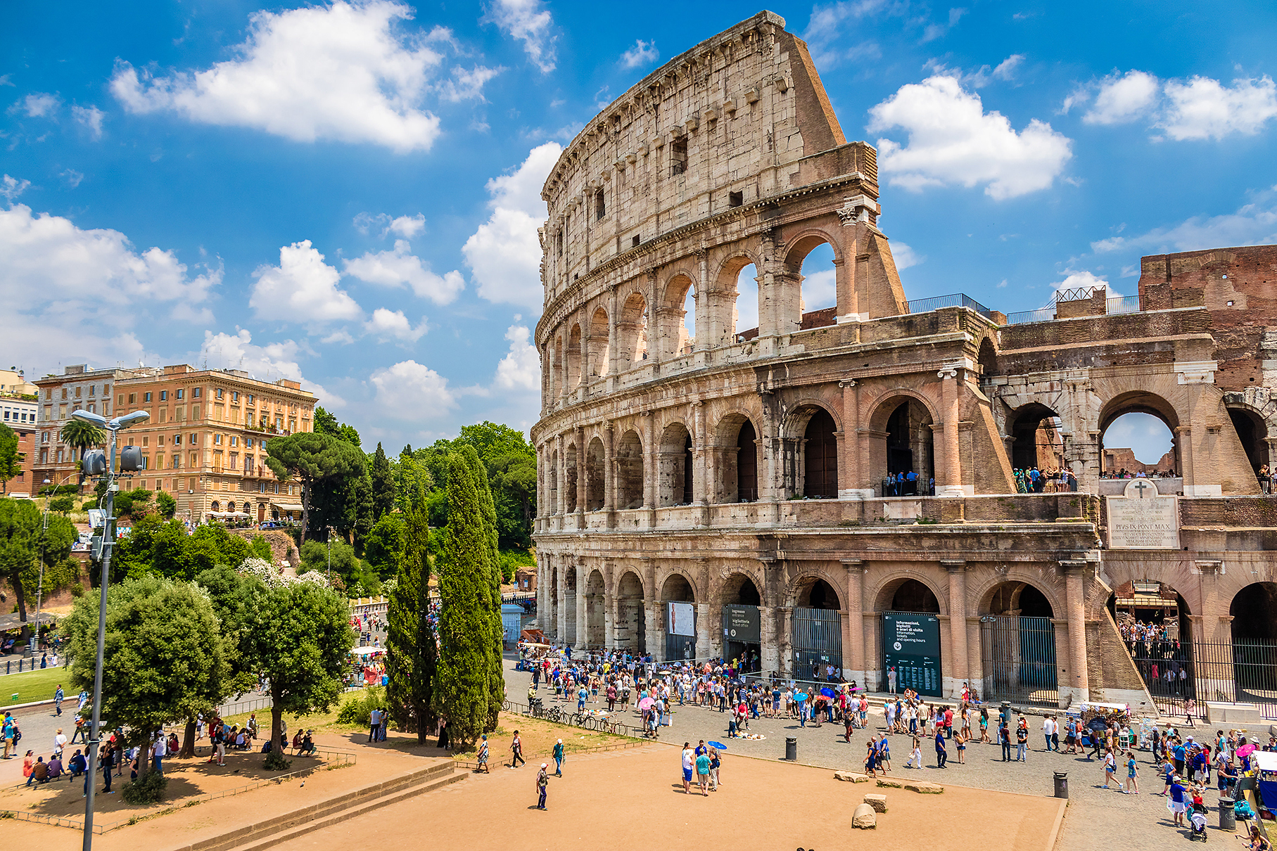 ELENOSSHUTTERSTOCK Roman Forum Give your imagination a workout as you - photo 9