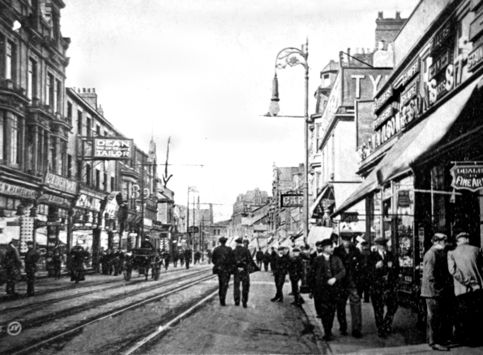 A general view of High Street Sunderland While all this was happening the - photo 2