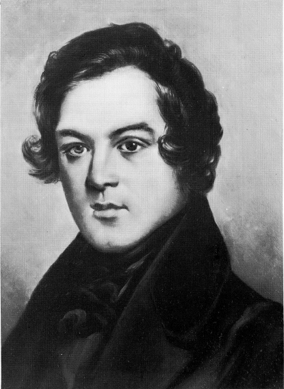 Robert Schumann In 1812 Europe was still blasted by war Napoleon raised a - photo 5