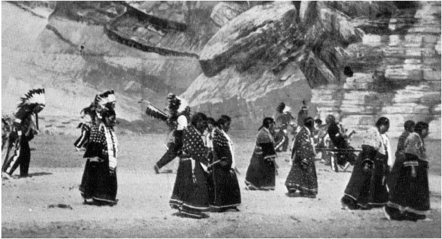 The Anglo-American Exposition The popular Indian Dance 101 Ranch The - photo 9