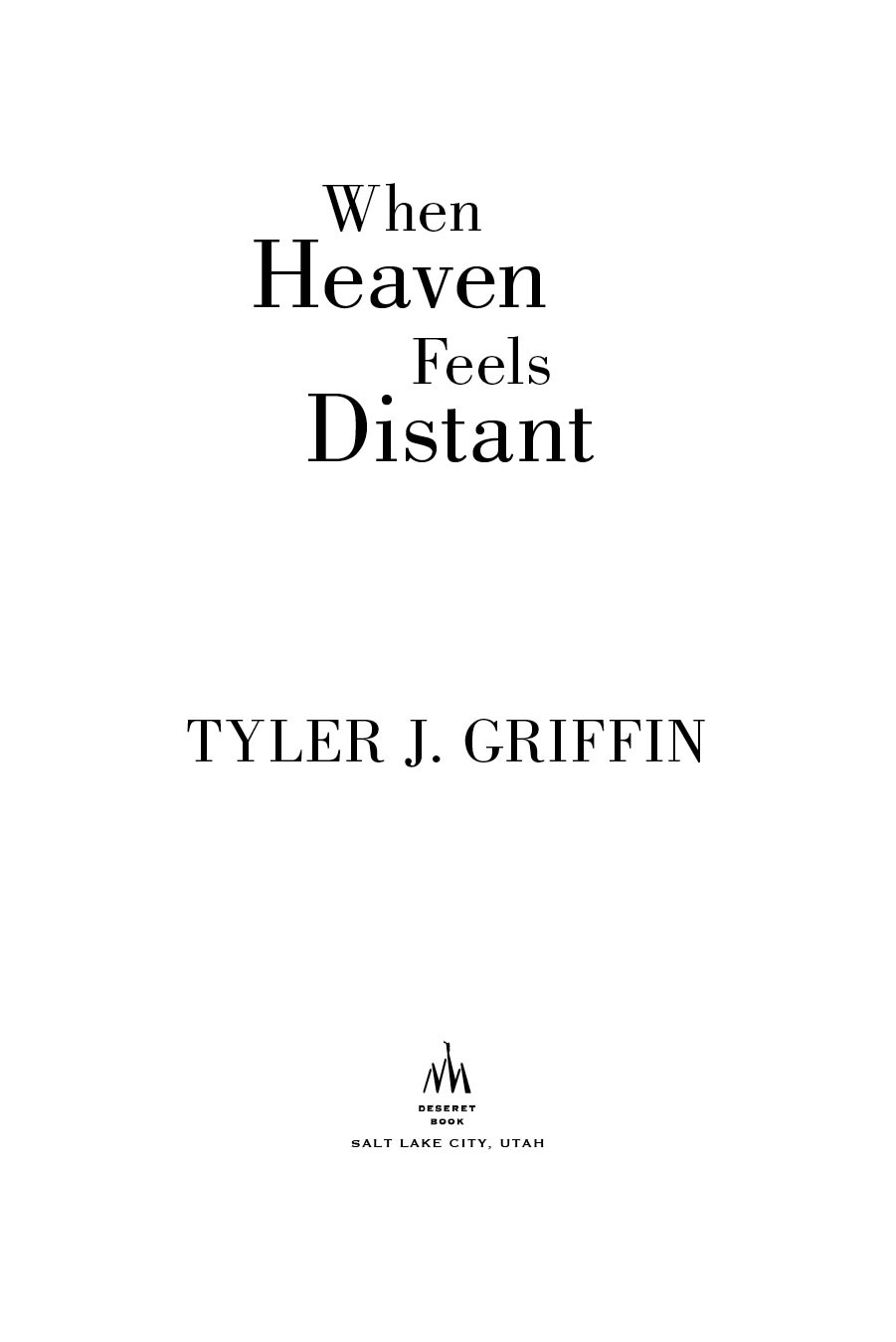 2018 Tyler Griffin All rights reserved No part of this book may be reproduced - photo 2