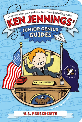 Ken Jennings U.S. Presidents