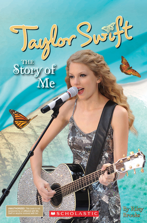 Taylor Swift The Story of Me - photo 1