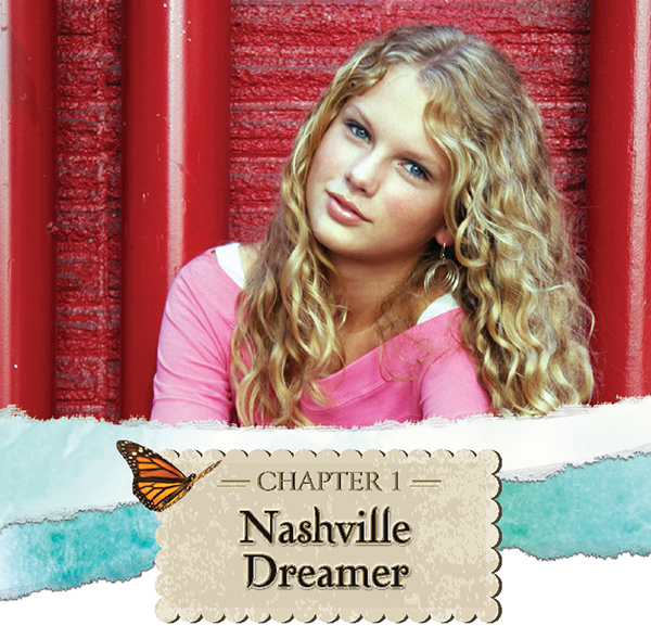 Taylor Swift was born on December 13 1989 and grew up in the small town of - photo 6