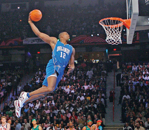 Image Credit AP Images Mark J Terrill Most basketball players cannot dunk - photo 3