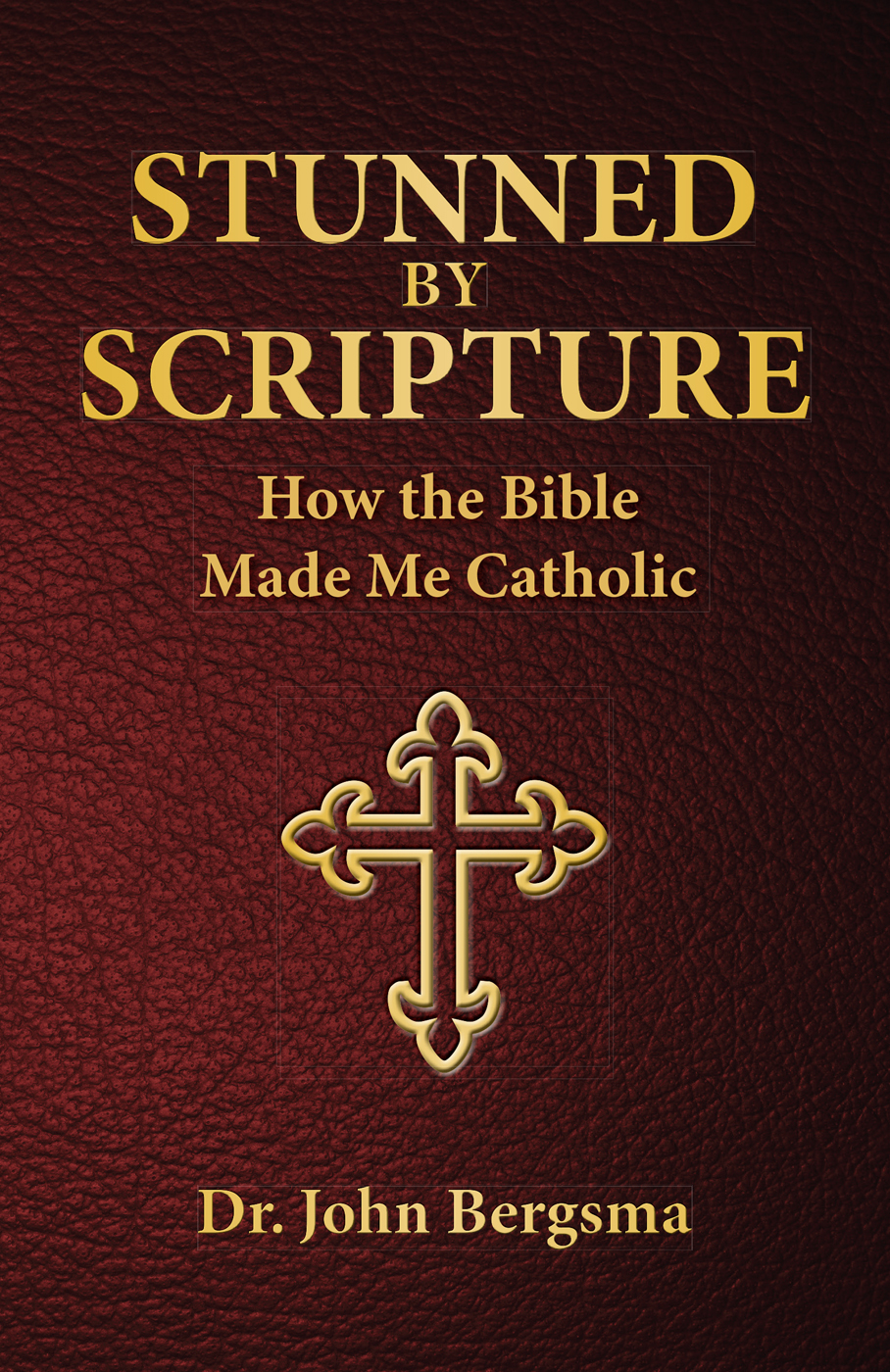 The Bible brought John Bergsma to the Catholic Faith and he tells that story - photo 1