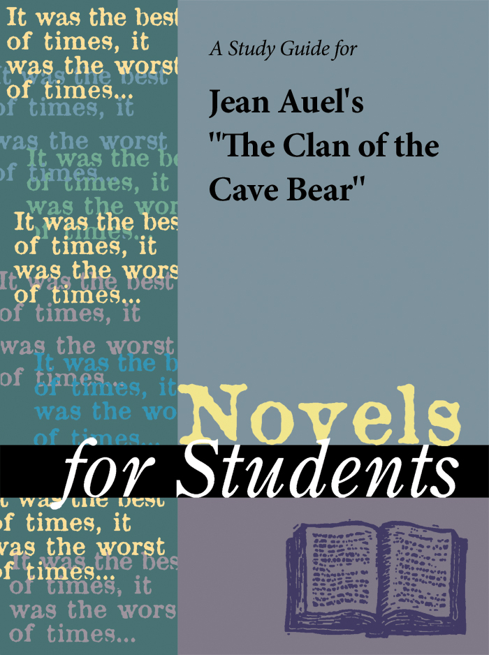 Novels for Students Volume 11 Staff Editor Elizabeth Thomason - photo 1