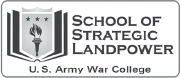 The School of Strategic Landpower develops strategic leaders by providing a - photo 5