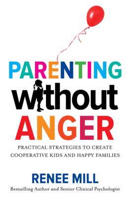 Renee Mill Parenting Without Anger