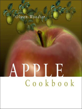 Olwen Woodier - Apple Cookbook