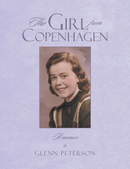 Glenn Peterson - The Girl from Copenhagen