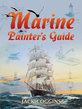Jack Coggins - Marine Painters Guide