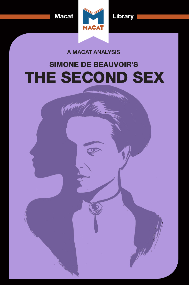 An Analysis of Simone de Beauvoirs The Second Sex Rachele Dini Copyright - photo 1