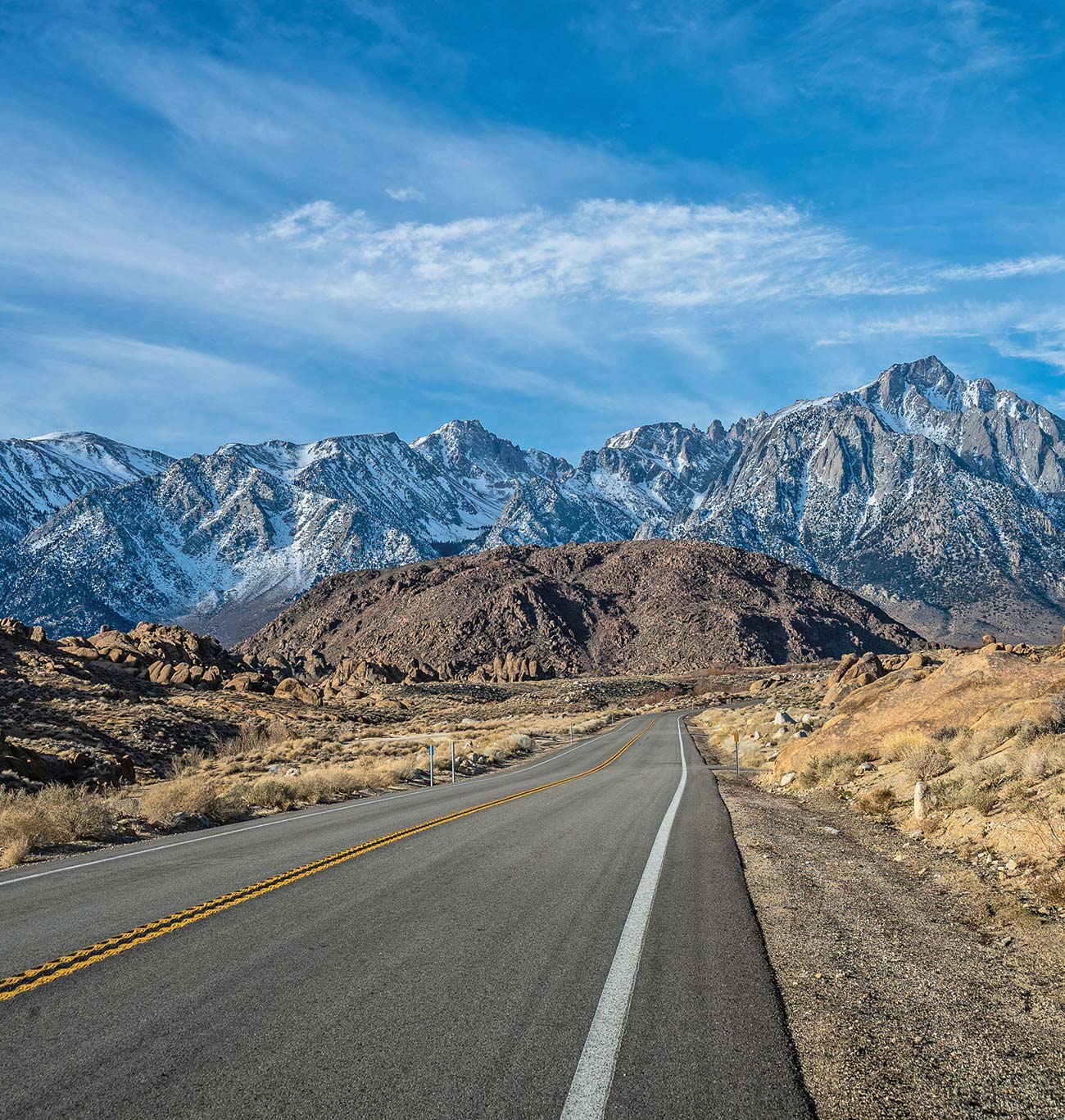 Gaze at Mountain Peaks Enjoy the views from Whitney Portal the gateway to the - photo 11