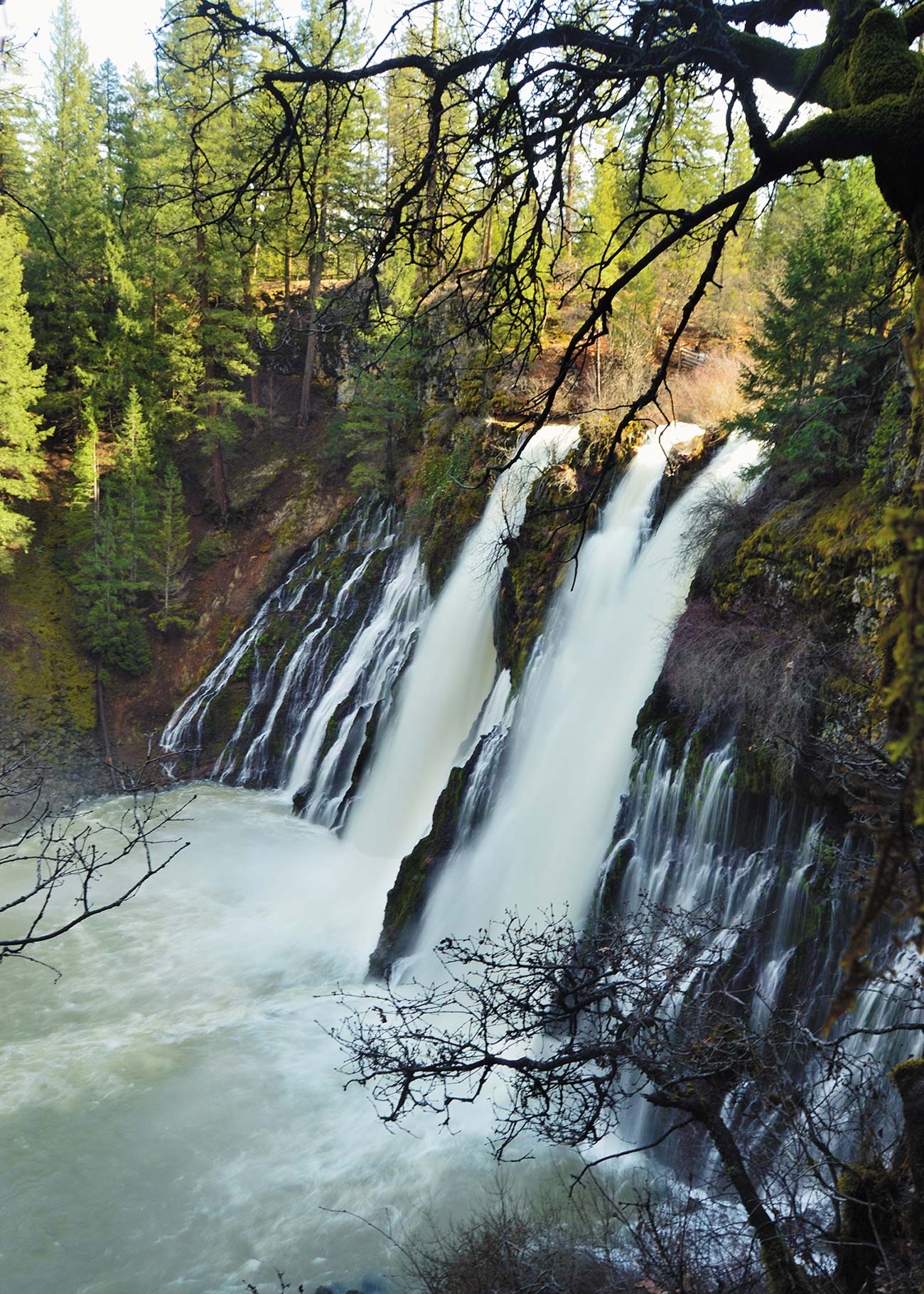 Wander Amid Waterfalls Dip your toes into an ice-cold plunge pool below - photo 13