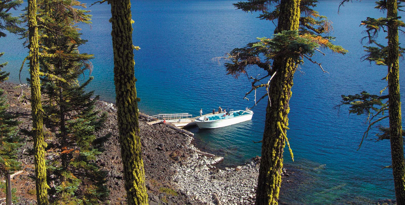 Cruise Around a Sunken Caldera Descend into s ancient caldera and motor across - photo 15