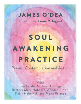 James ODea - Soul Awakening Practice: Prayer, Contemplation and Action