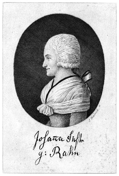 Achtundvierzig Briefe von Johann Gottlieb Fichte und seinen Verwandten - photo 1