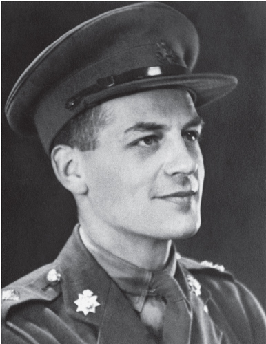 Major Francis Alfred Suttill DSO Photo taken when a Lieutenant in 194142 - photo 2