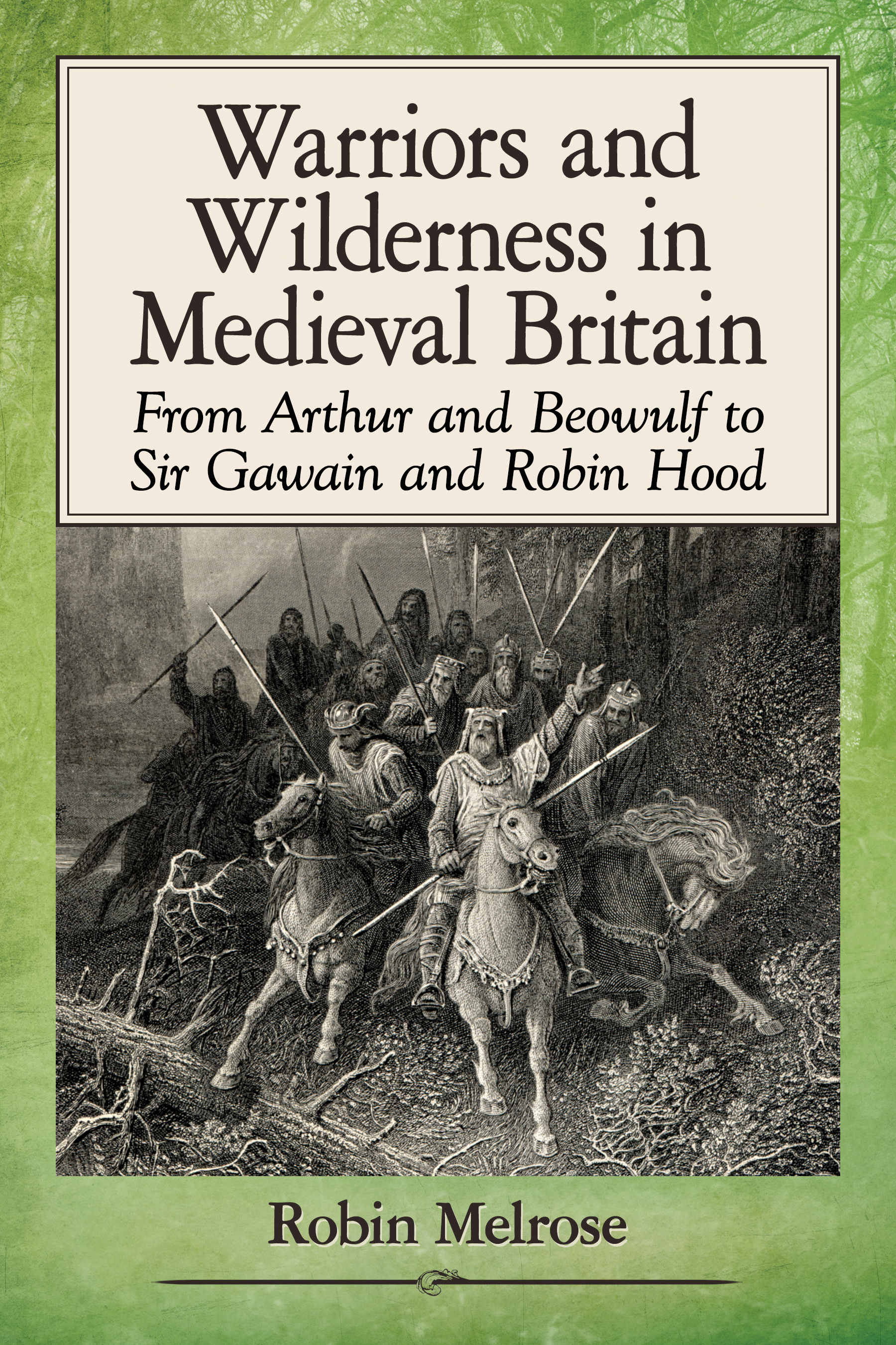 Also by ROBIN MELROSE Religion in Britain from the Megaliths to Arthur An - photo 1